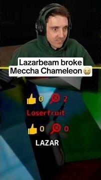 Lazarbeam found the best spot 😭💀