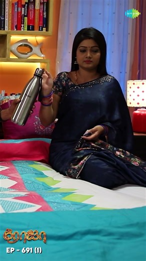 ROJA Serial Shorts Ep 691 - 1 | Priyanka, Sibbu Suryan | Saregama TV Shows Tamil | #shorts #ytshorts