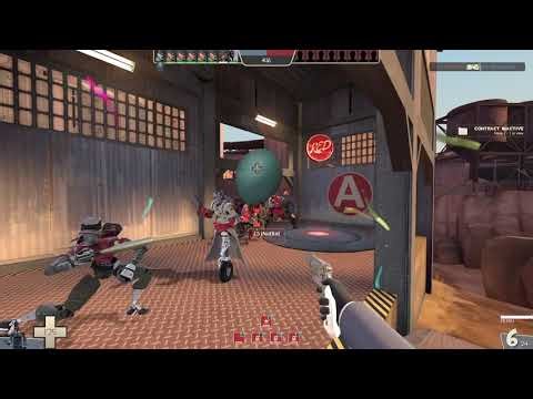 Team Fortress 2 - Robot MOD Gameplay (Part 511)