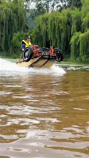 World's wonder boat! #shorts