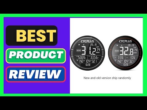 CYCPLUS M2 Cycling Bicycle Accessories GPS Bicycle Computer Wireless ANT+ Bluetooth W puter