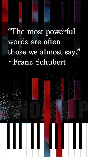 Schubert's Most Peaceful Melody 🎹✨