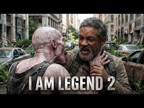 I Am Legend 2 - Will Smith & Michael B. Jordan | Shocking Details of Sequel!
