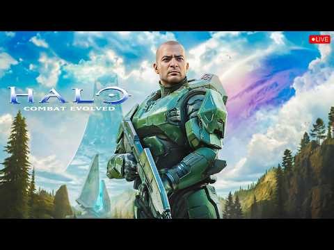 Master Chief’s Journey Begins in Halo: Combat Evolved | #gaming #halo