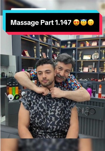 Massage ASMR (Part 1) — Massage Part 1.147