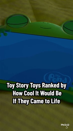 ranking Toy Story toys by how we feel about them coming to life