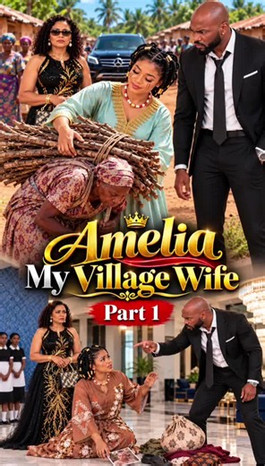 Amelia my village wife Part 1 | amelia my village wife