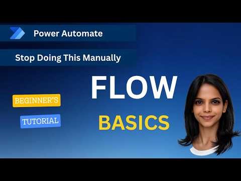 Power Automate for Beginners - Everything You Need to Know