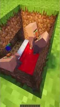 Minecraft Simple Iron Farm! #minecrafttutorial #minecraftfarm #minecraftusa #minecraftbuilding