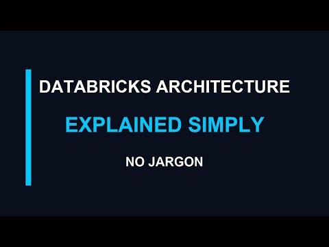 Databricks Architecture Demystified (It's Simpler Than You Think!)