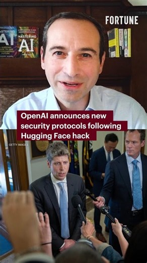 OpenAI announces new security protocols following Hugging Face hack