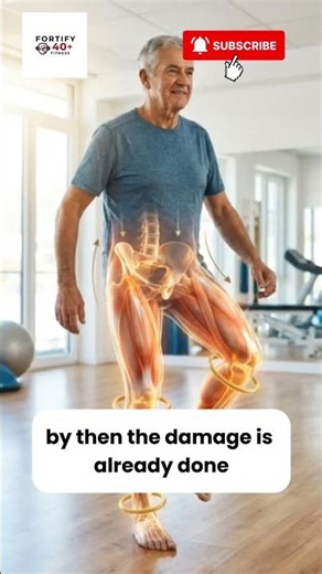 Stand On One Leg For 10 Seconds — Can You After 60?