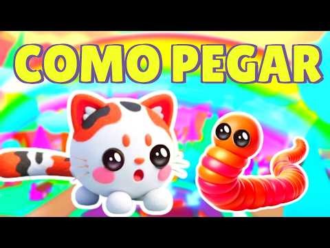 How to get 2 new free pets: Mochi the Cat and Waffle Worm in Adopt Me Easter 2026