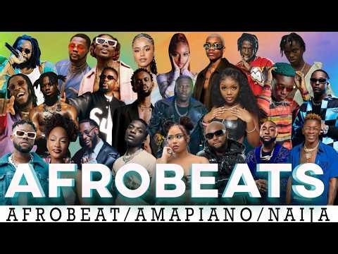 LATEST AFROBEAT MIX VIDEO 2025🔥BEST OF NAIJA 2026 - RUGER, TEKNO, AYRA STARR, OMAH LAY, VICTONY