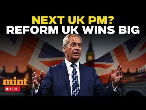 Farage LIVE | 'More Fences To Come' Before Becoming Prime Minister, Says Reform UK's Nigel Farage