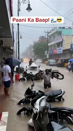 enjoy in rain