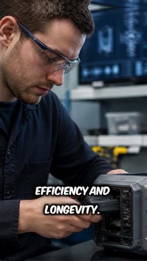 The Shocking Truth About Battery Choices: Performance & Safety Explained