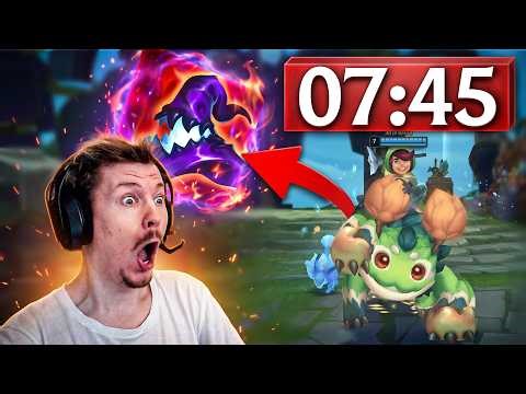 THE 7 MINUTE RABADON