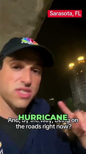 The calm at the center of a Category 5