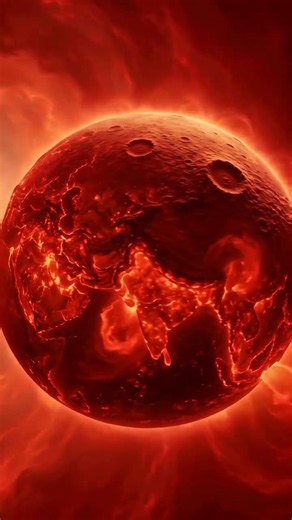 This Is What Happens When a Star Swallows a Planet #space #science #astronomy #universe #facts #nasa