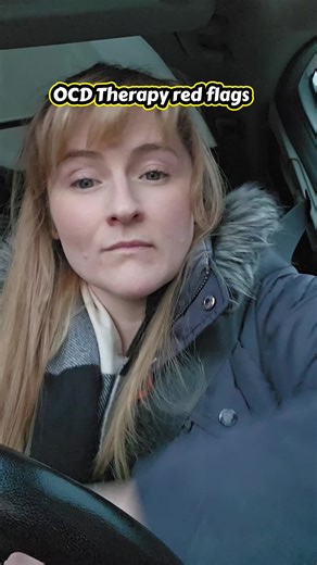 OCD therapy red flags to look out for. This is a tough one because OCD will often get you to try and doubt your therapy and want certainty about whether it is working. So here is a quick guide to some things that indicate they might not be the best therapist for you (even if they are a good therapist for other difficulties). - Letting you constantly ruminate and reassurance-seek in sessions. - Building on your obsessional doubt and really looking at the intrusive thoughts themselves (because thi