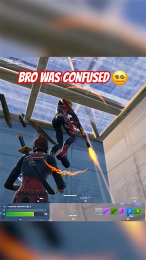 bro DIDN'T HAD ANY CLUE 🧩 #fortnite #fortniteshorts #fortniteclips #fortnitebr #shorts #gaming