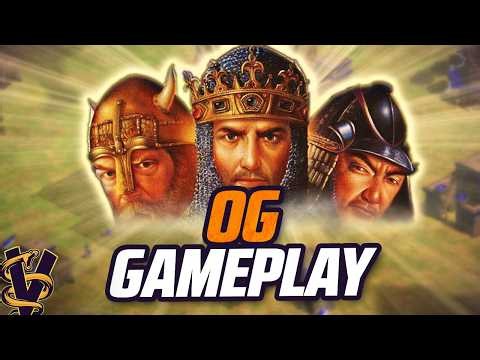 THIS is Classic Age of Empires!