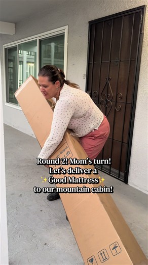 Replying to @MOGFLOWER I’ve been sleeping on a 15 year old mattress from the previous owner….lets replace it with @GoodMattress #kingsizebed #hybridmattress #bedroommakeover #singlemomlife #newbed