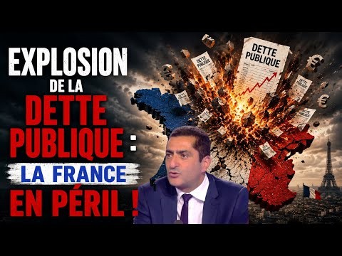 Explosion de la dette publique : La France en péril !
