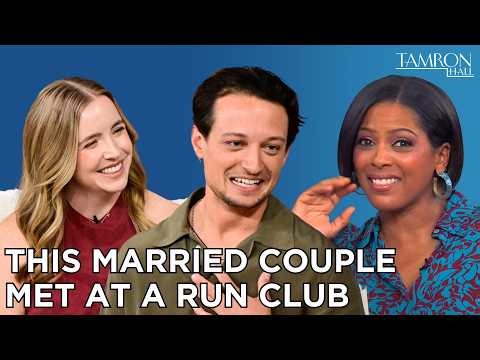 They Got Married After Meeting at a Run Club