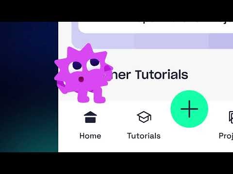 A fresh new look - Alight Motion