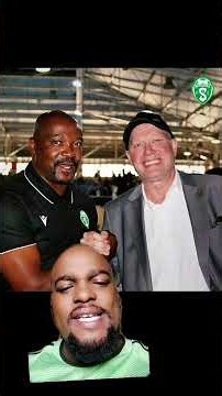 Lehlohonolo Seema usebekwe njengomqeqeshi omusha we Siwelele DDC team. #LehlohonoloSeema #SiweleleFC