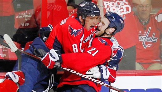 Catching Up With Brooks Laich: What It Was Like Being Alex Ovechkin's Net-Front Man & Seeing The Capitals Star Change The NHL