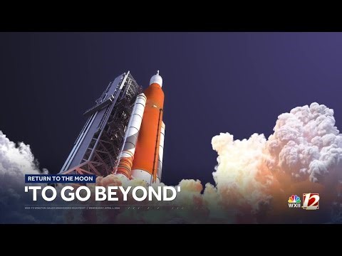 "Go beyond," Greensboro native and former NASA engineer says Artemis II mission is all about huma...