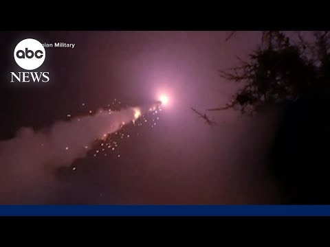 Israel and Iran exchange strikes for 1st time since ceasefire began