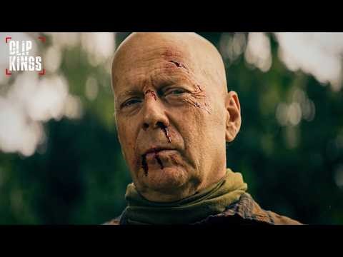 "Life Could Be Understood Backwards" (Bruce Willis) | Fortress