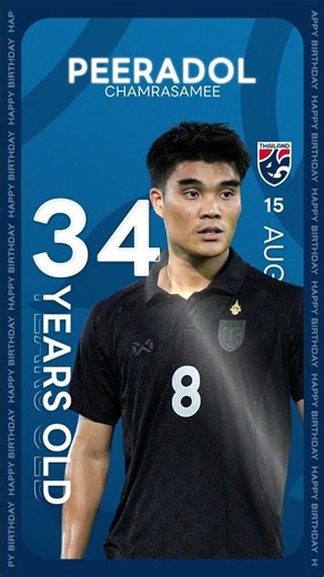 🎂 สุขสันต์วันเกิดปีที่ 34 “พีรดนย์ ฉ่ำรัศมี”
