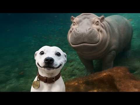 Top FUNNIEST ANIMAL Videos 2026 That Will Make You Die Laughing 🤣