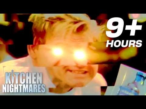 EVERY Single Episode From Season 2 (9+ Hours!) | MEGA MARATHON | Kitchen Nightmares