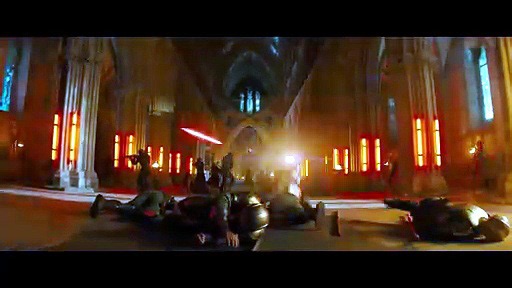 Masters of the Universe movie clip - More targets