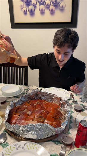 Discover Why Kai Loves Lechon: A Filipino Food Adventure