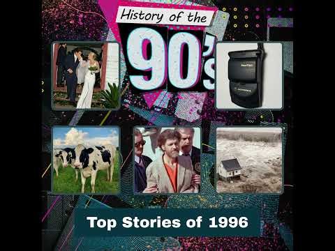 Top 10 Stories of 1996: Part 1 I 150