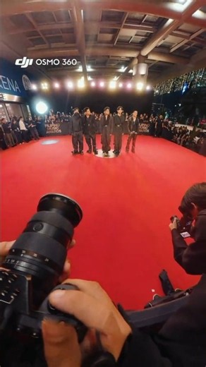 SB19 ARRIVAL, POV NG MGA PHOTOGRAPHER