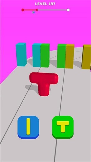 Iron Man 🧡 Vs Thanos 💜🤯 Blob Shifter 3d Boss Level #shorts #gameplay #games #gaming