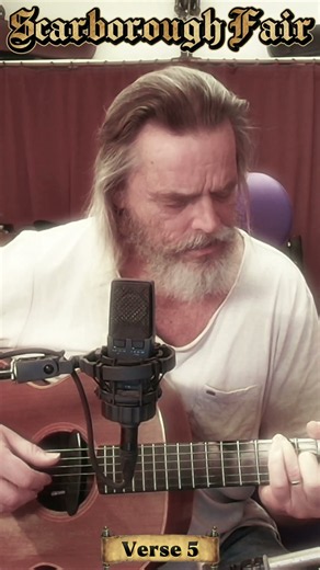 Scarborough Fair (5/5) #acousticguitar