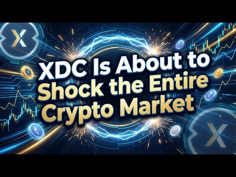 🚨#XDC is About to Shock the Entire Crypto Market — Nobody is Ready for This🤯