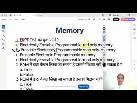 Basic Computer Course