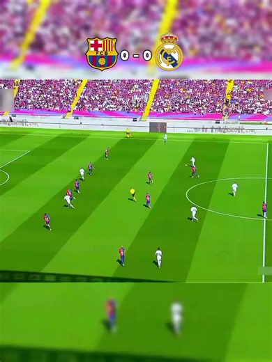 Barcelona vs Real Madrid highlights