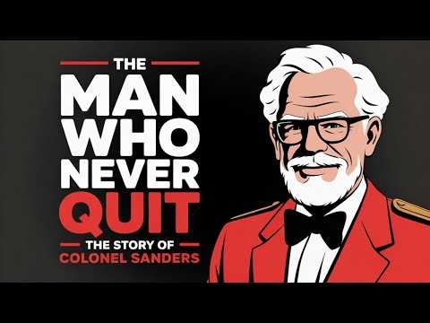 The Man Who Never Quit | The Story of Colonel Sanders