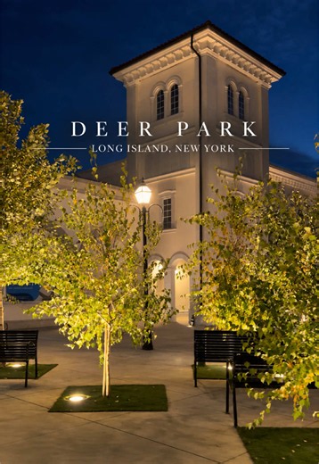 Deer Park, Long Island, New York in 4K